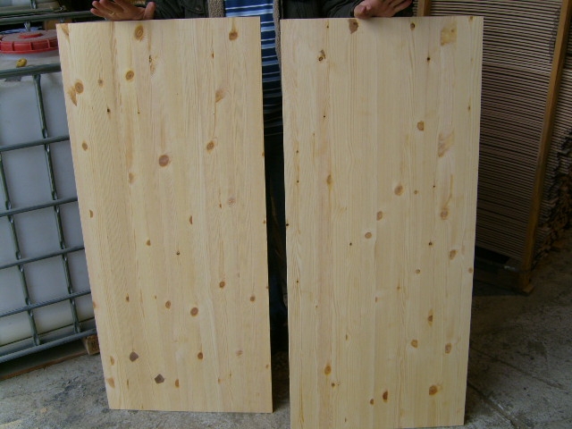 PINE  Edge Glue Panels