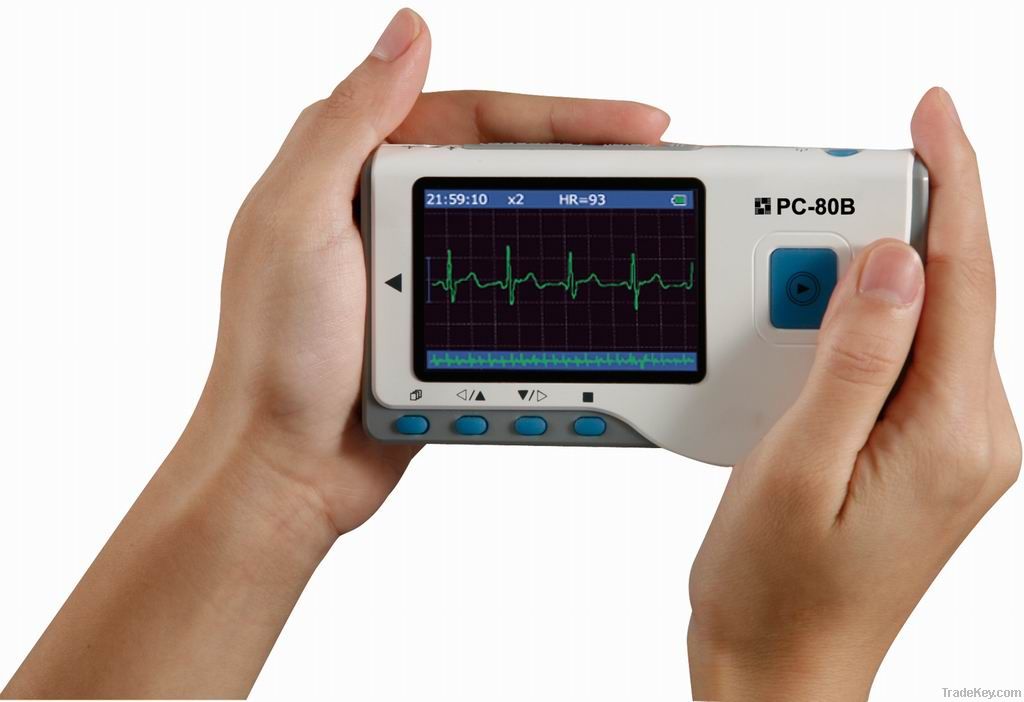 Easy ECG Monitor