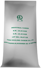 Industrial casein