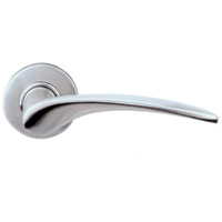 stainless steel door handle