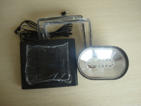 solar light