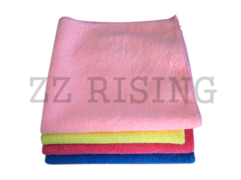 Microfiber Cleaning Cloth