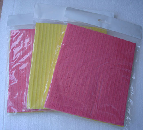 cellulose sponge