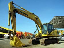 Excavator PC220-7