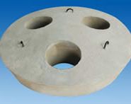 precast shaped refractory