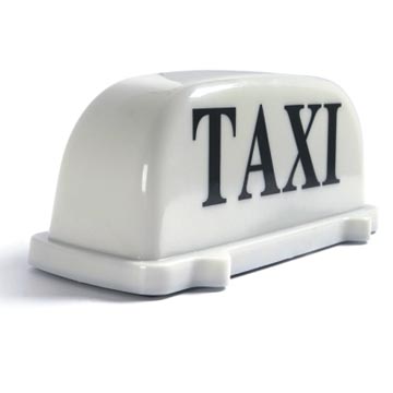 taxi light