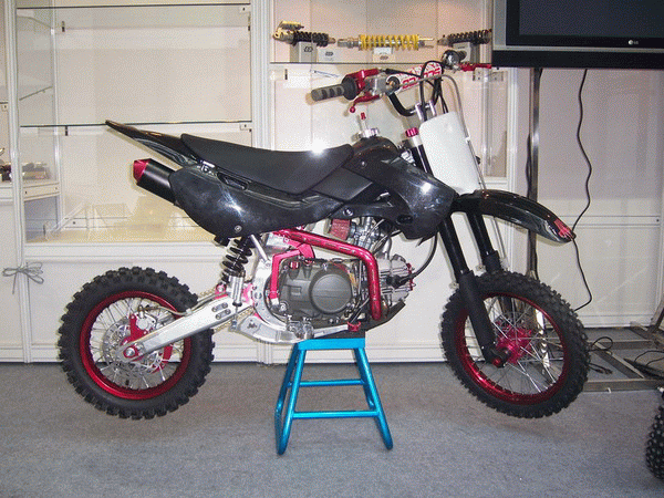 pit bike