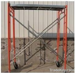 mobile scaffolding