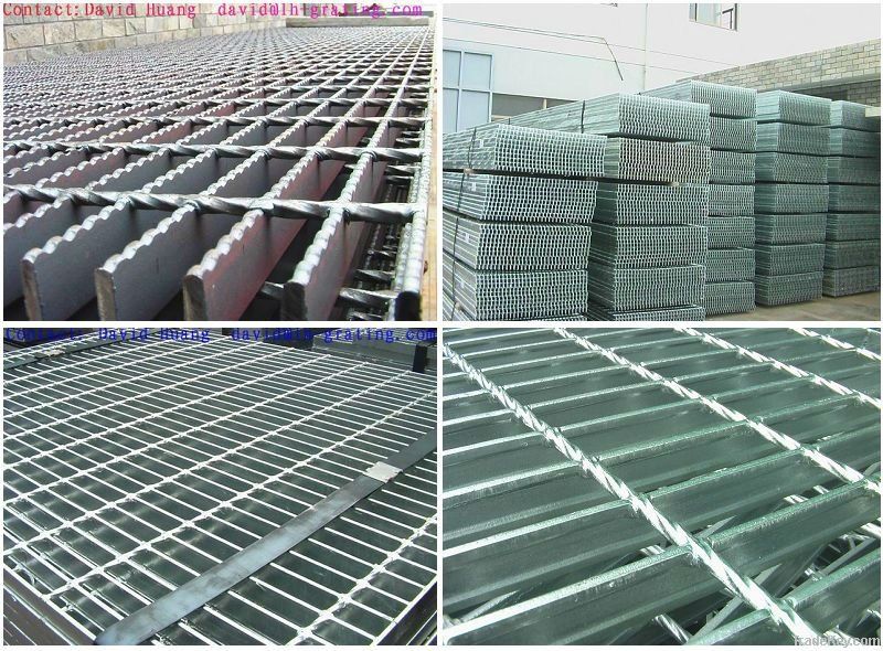 galvanized steel grating