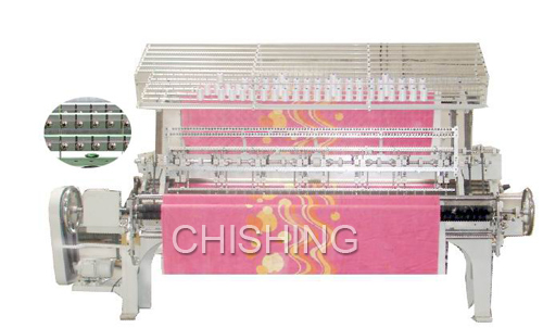 Cam Model Quilting Machine