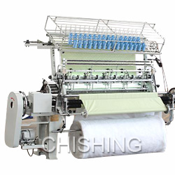 Mechanical Quilting Machine