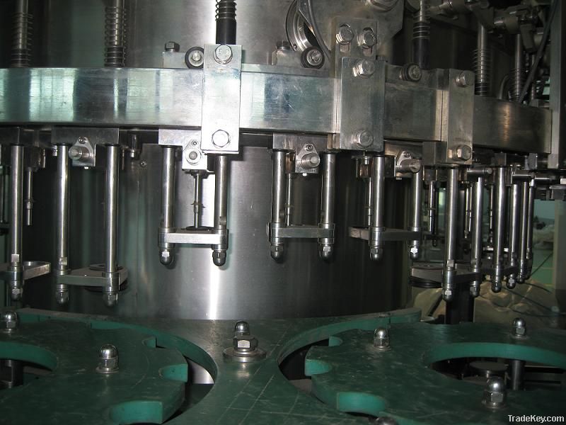 CSD  Filling machine