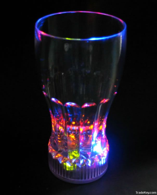 coal led glass