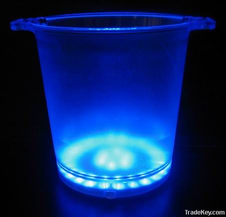 led ice bucket