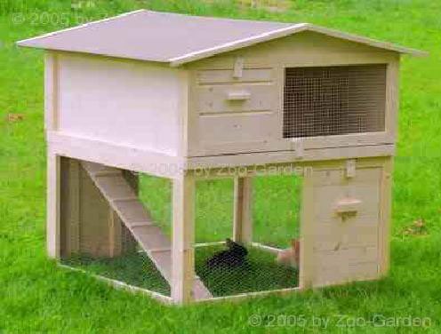 rabbit hutch