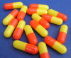 Empty hard gelatin Capsules