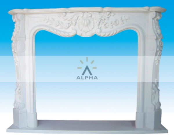 Marble Fireplace Mantels