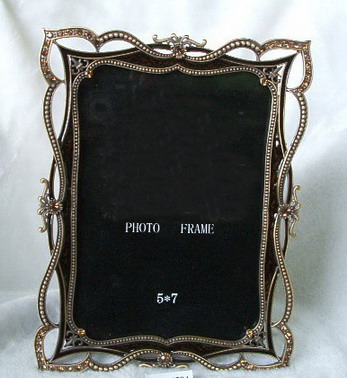 Pewter Picture Frame