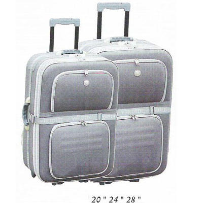 sell 3pcs Eva Trolley Case