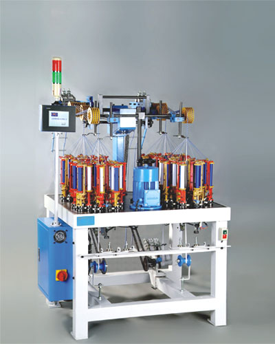 braiding machine