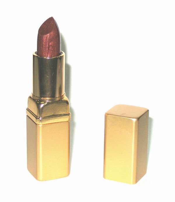 Golden Color Lipstick