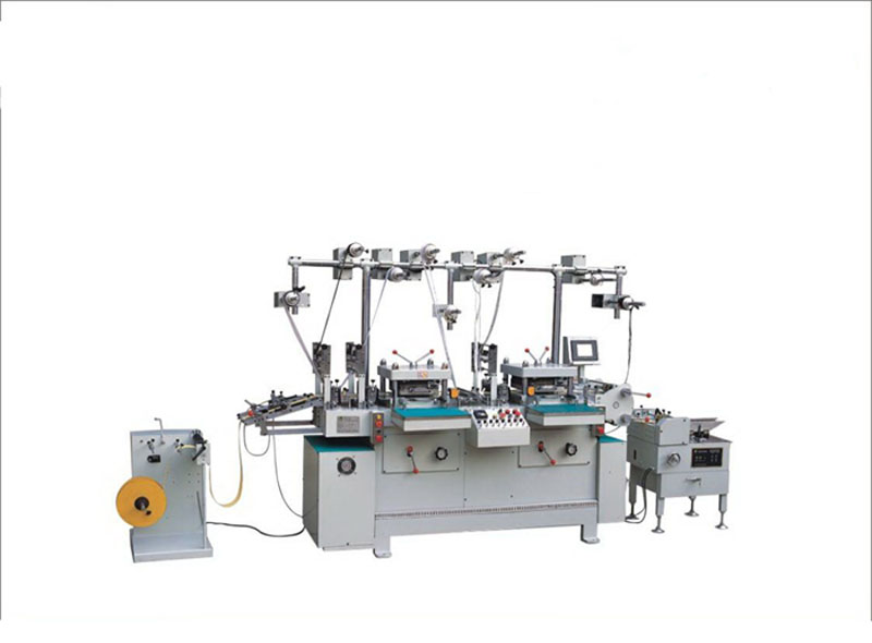 die cutting machine