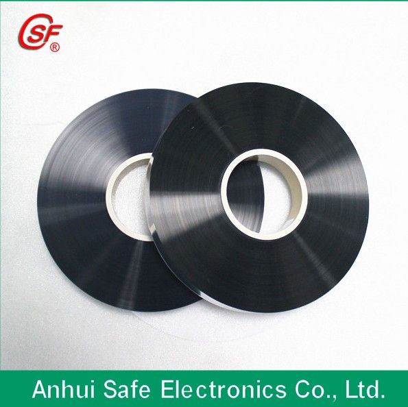 metallized film for capacitor