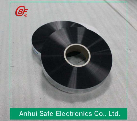 metallized  film for capacitor