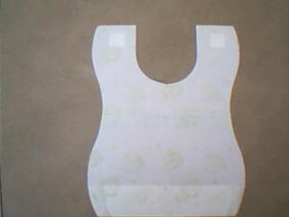 disposable baby bibs