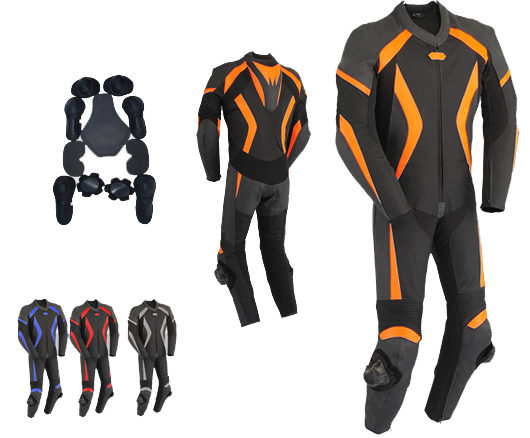 Motorbike Suit