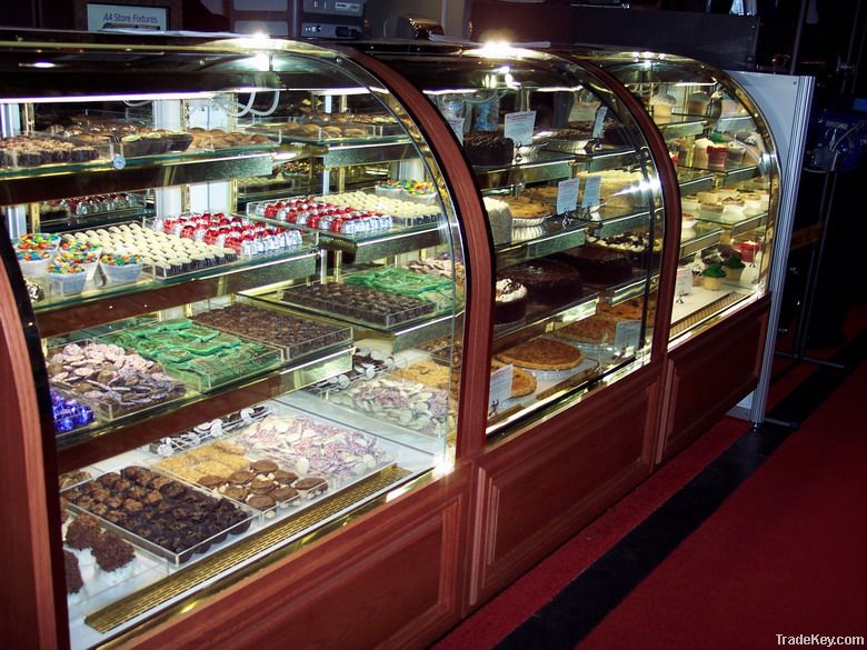 Bakery Display Cases 