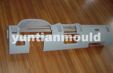 Auto Instrument Panel Mould