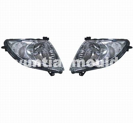 Auto Head Lamp Mould