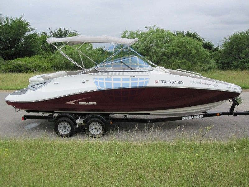 Aluminium Boat Trailer