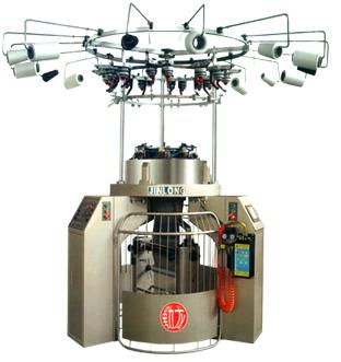 seamless underwear machine series