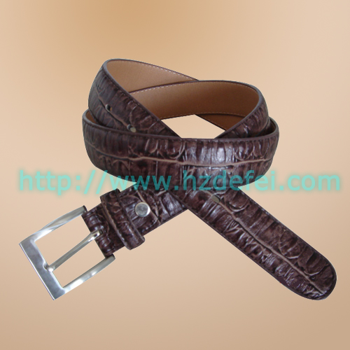 mens belts