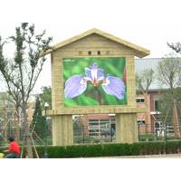 full color LED display P10