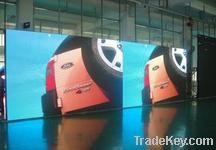 P6 indoor full color led displays