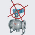 FIXED BALL VALVE