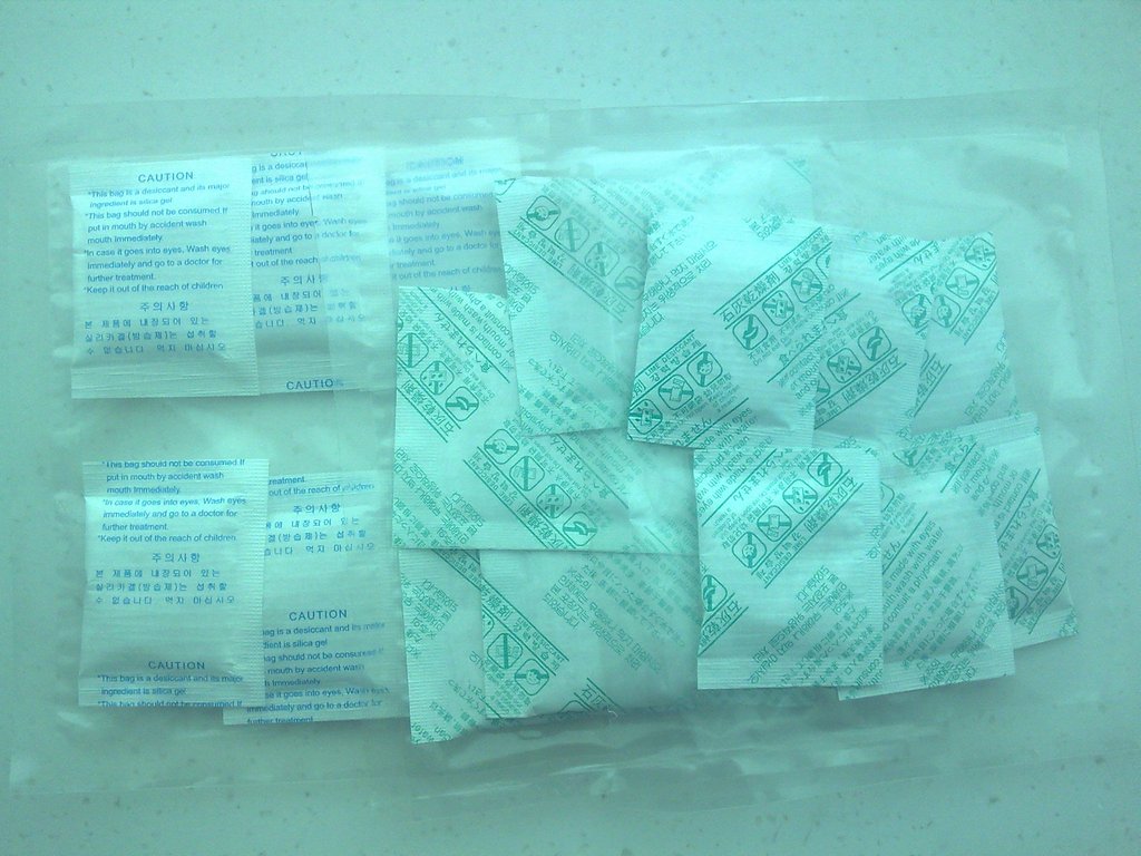 desiccant