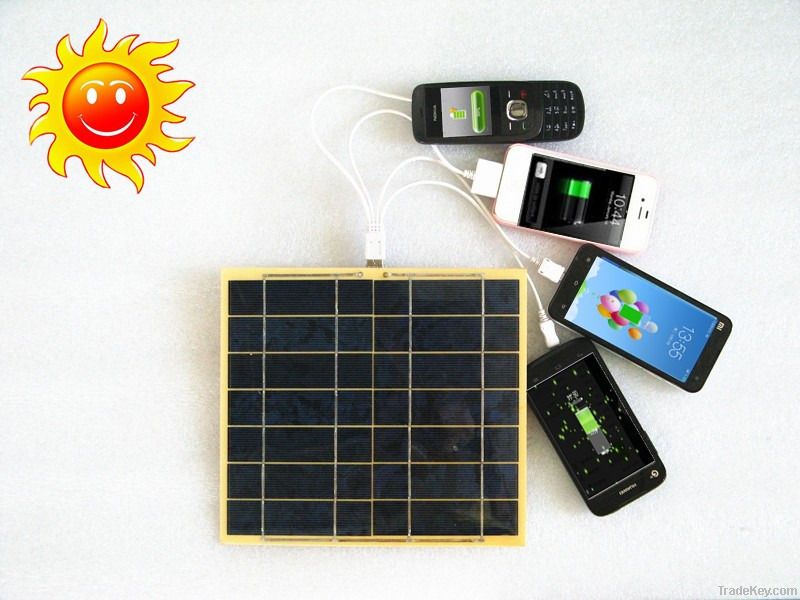 5w solar charger for phone