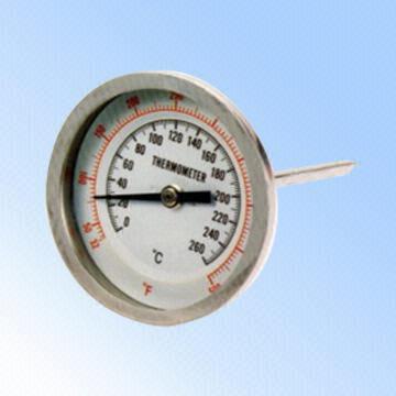 Bimetal Thermometers