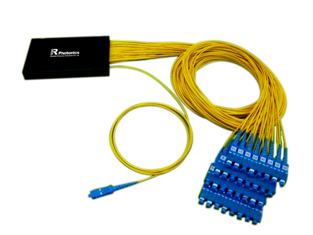 PLC Splitter Module