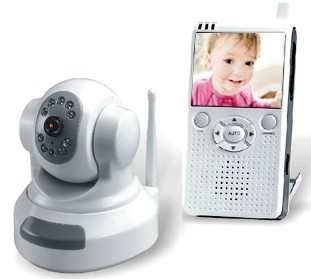 Wireless Baby Monitor