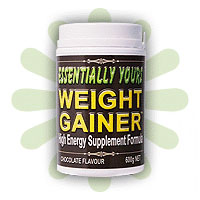 ESSENTIALLY WEIGHT GAINER