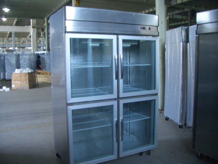 Display refrigerator