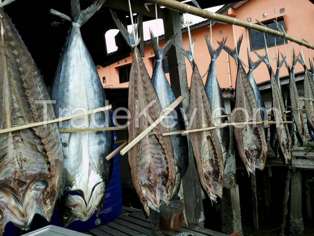 Salted dried fish