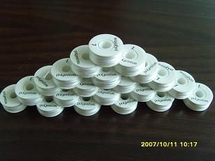 75d/2 POLYESTER PRE WOUND BOBBIN THREAD