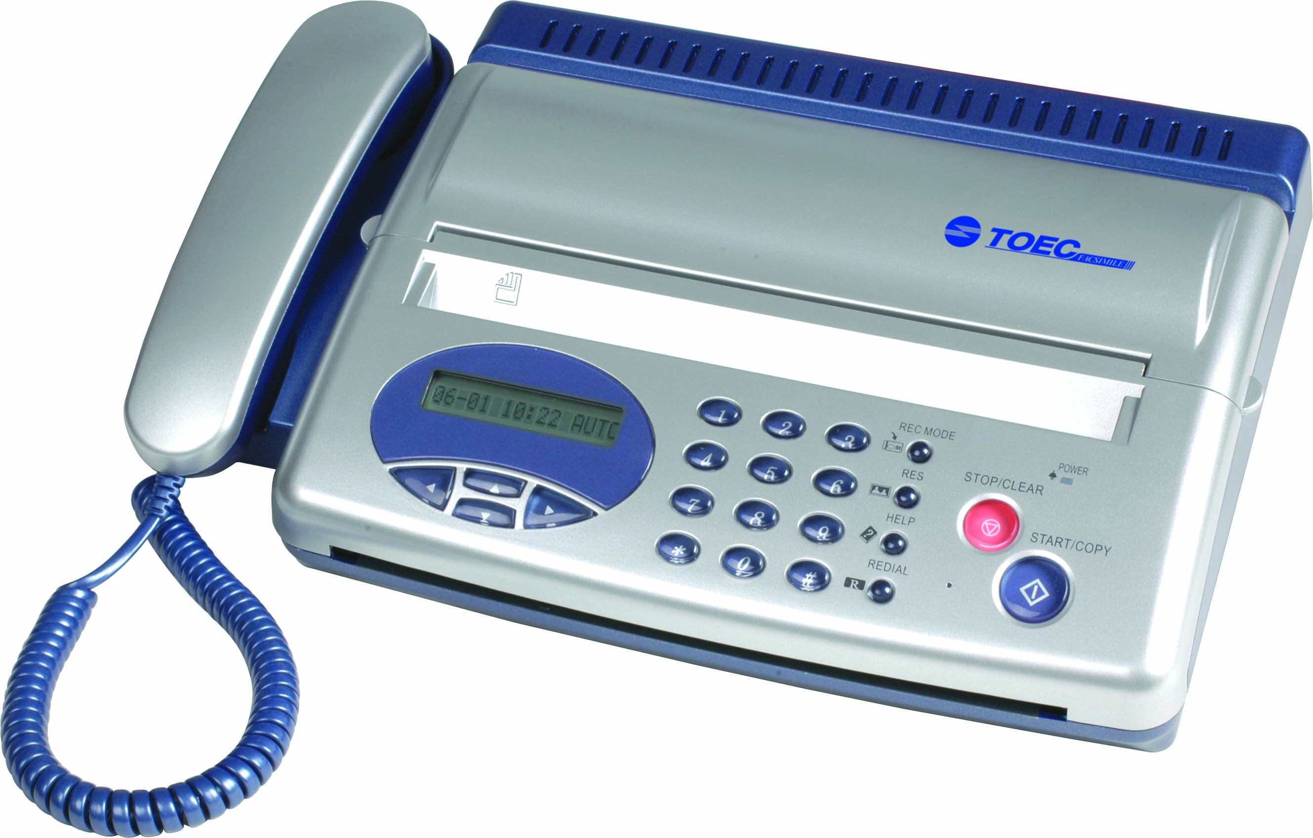 Thermal Fax Machine(2)