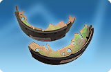 brake shoe